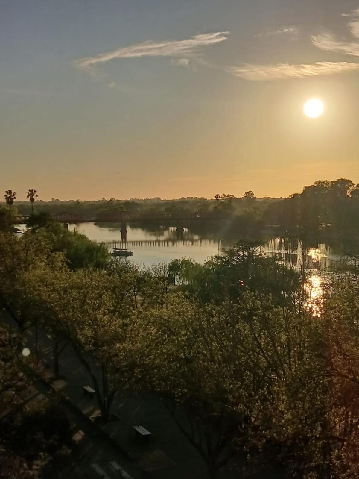 Hotel Aguay Gualeguaychú Esterno foto