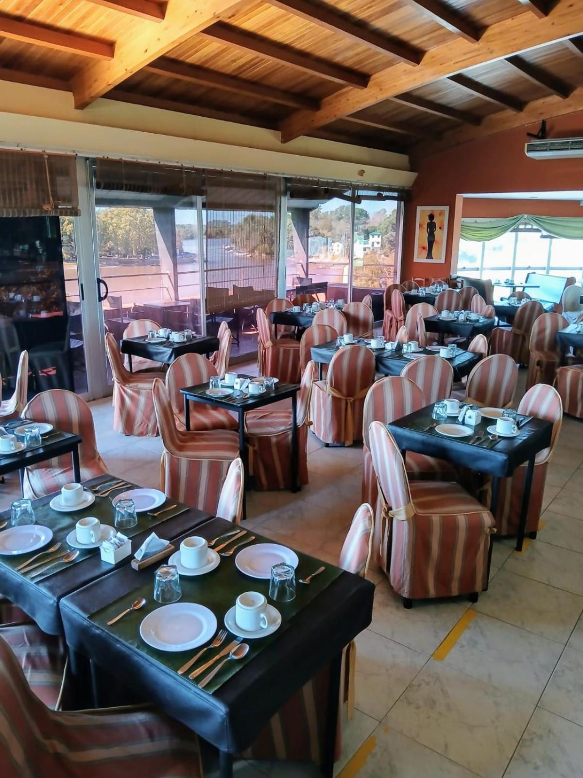 Hotel Aguay Gualeguaychú Esterno foto