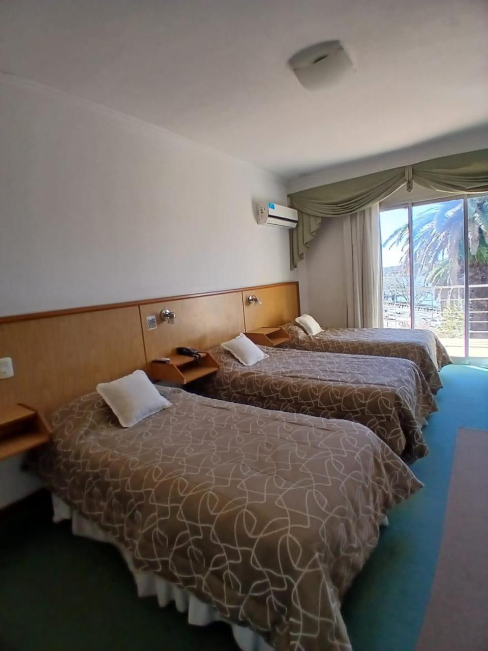 Hotel Aguay Gualeguaychú Esterno foto