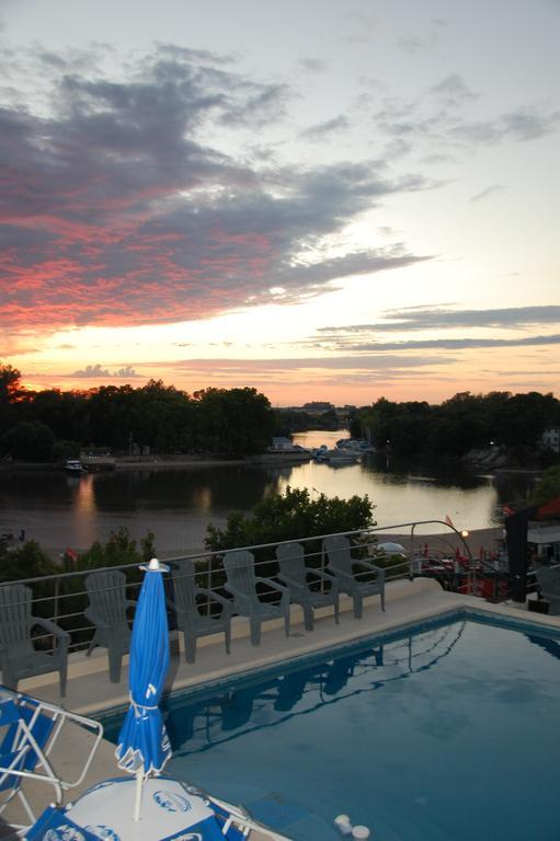 Hotel Aguay Gualeguaychú Esterno foto